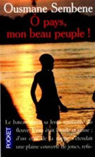 Book cover: Ô pays, mon beau peuple !