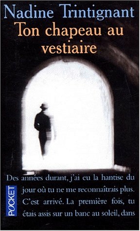 Book cover: Ton chapeau au vestiaire