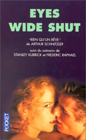 Couverture du livre : Eyes Wide Shut - Rien qu'un rêve