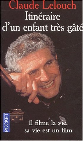 Book cover: Itinéraire d'un enfant très gâté