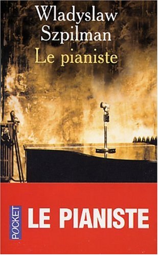 Couverture du livre: Le Pianiste
