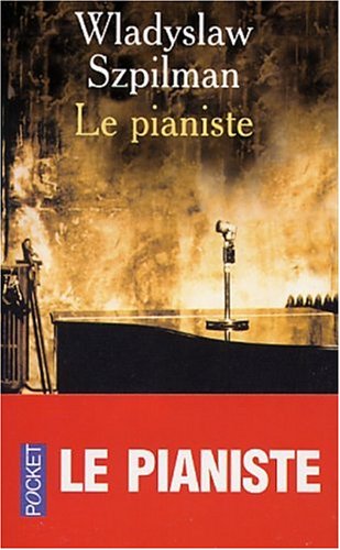 Couverture du livre : Le Pianiste
