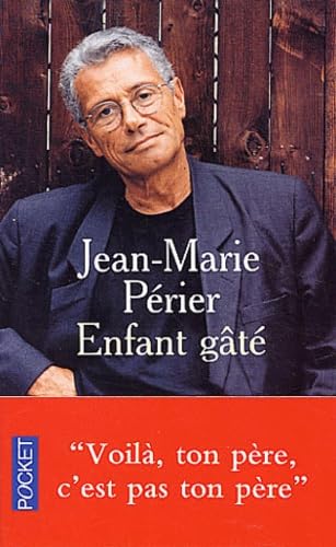 Couverture du livre : Enfant gâté