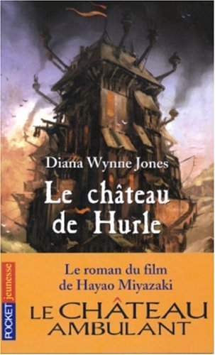 Couverture du livre: Le Château de Hurle