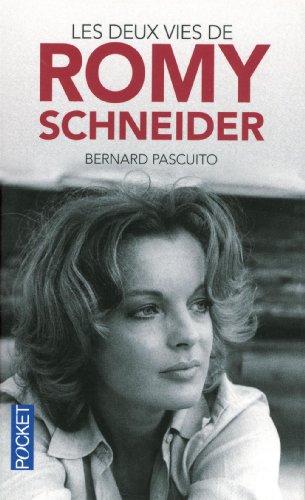 Book cover: Les Deux Vies de Romy Schneider