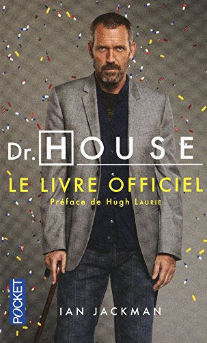 Couverture du livre : Dr. House - le livre officiel