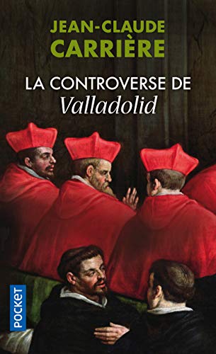 Book cover: La Controverse de Valladolid