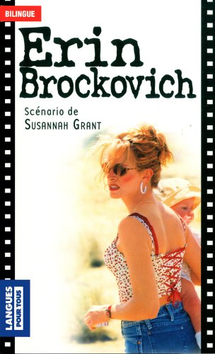 Book cover: Erin Brockovich - seule contre tous