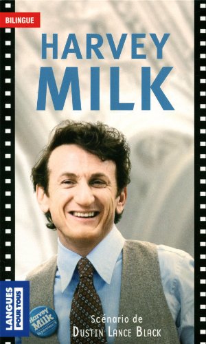 Couverture du livre : Harvey Milk