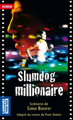 Book cover: Slumdog Millionaire