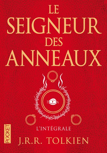 Couverture du livre : Le Seigneur des anneaux - Intégrale