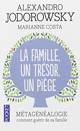 Book cover: La Famille, un trésor, un piège