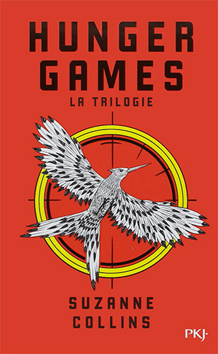 Couverture du livre: Hunger Games - la trilogie