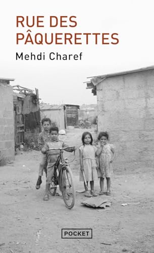 Book cover: Rue des Pâquerettes