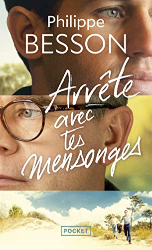 Book cover: Arrête avec tes mensonges