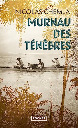 Book cover: Murnau des ténèbres