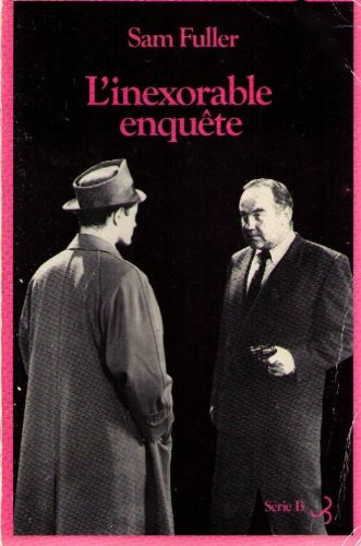 Couverture du livre : L'Inexorable Enquête