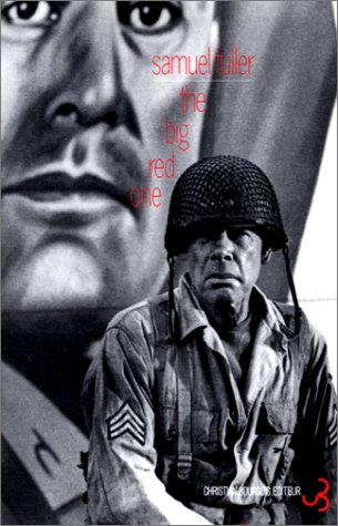 Book cover: The Big Red One