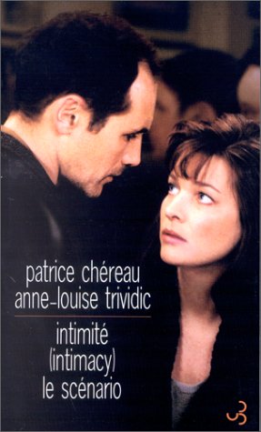 Book cover: Intimité