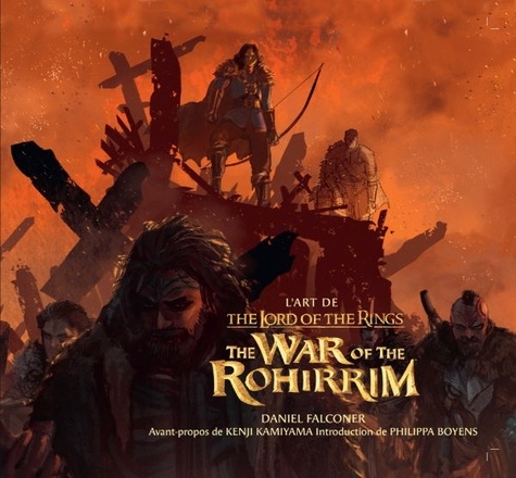 Couverture du livre : L'Art de La Guerre des Rohirrim - L'Art du Seigneur des Anneaux