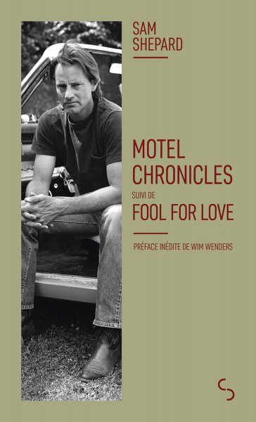 Couverture du livre : Motel Chronicles - suivi de Fool for love
