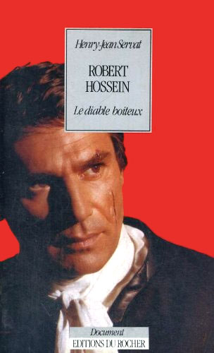 Book cover: Robert Hossein - Le diable boiteux