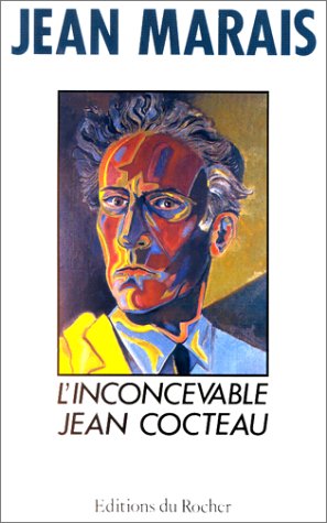 Book cover: L'Inconcevable Jean Cocteau