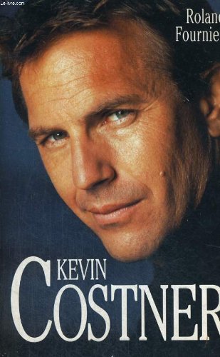Book cover: Kevin Costner