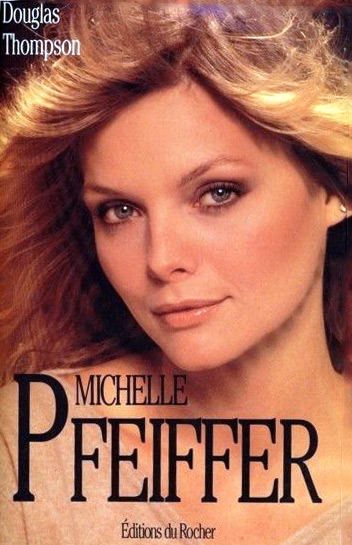 Couverture du livre : Michelle Pfeiffer