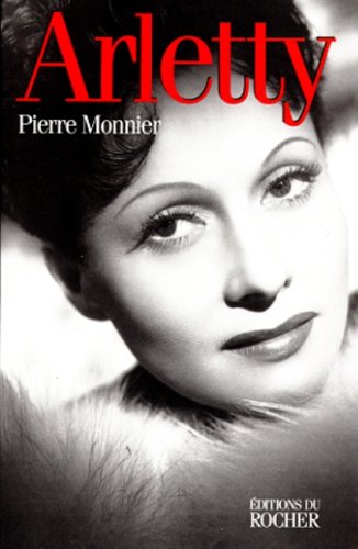 Couverture du livre : Arletty