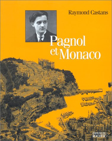 Book cover: Pagnol et Monaco