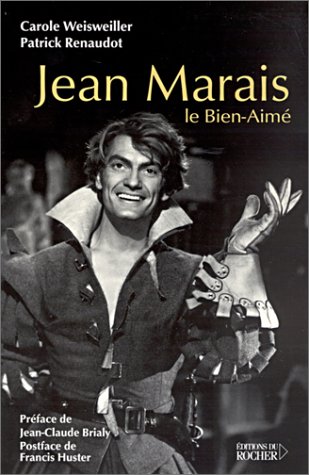 Couverture du livre: Jean Marais - Le Bien-aimé
