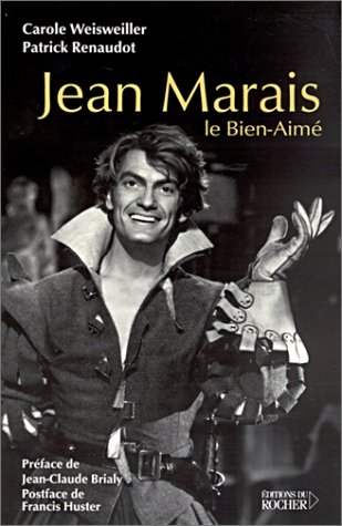 Book cover: Jean Marais - Le Bien-aimé