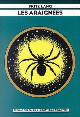 Couverture du livre: Les Araignées