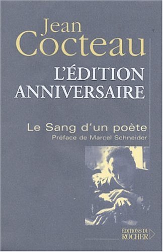 Couverture du livre : Le Sang d'un poète