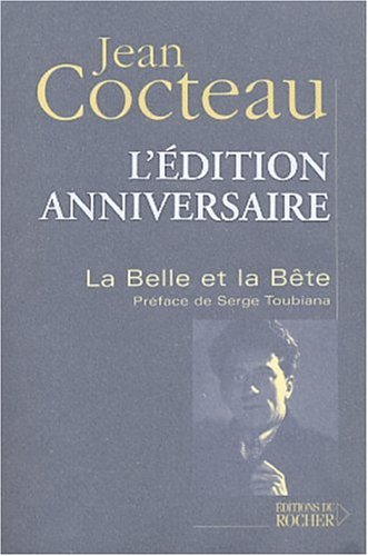 Book cover: La Belle et la Bête - Journal d'un film