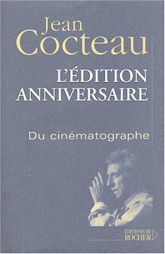 Book cover: Du cinématographe