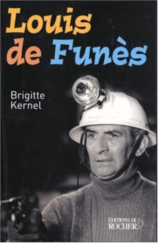 Book cover: Louis de Funès
