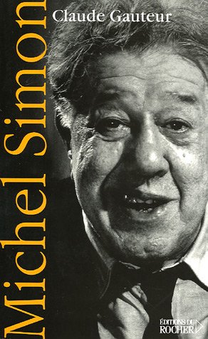 Book cover: Michel Simon