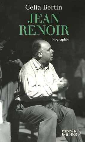 Couverture du livre : Jean Renoir - Biographie