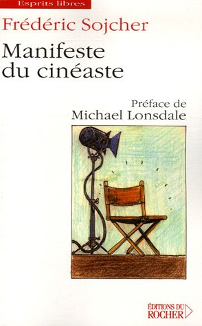 Couverture du livre : Manifeste du cinéaste