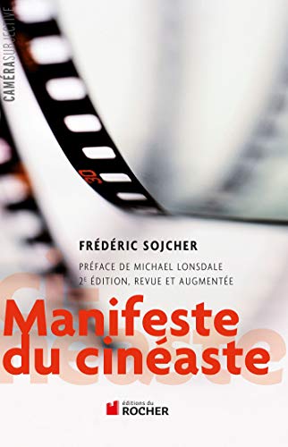 Book cover: Manifeste du cinéaste