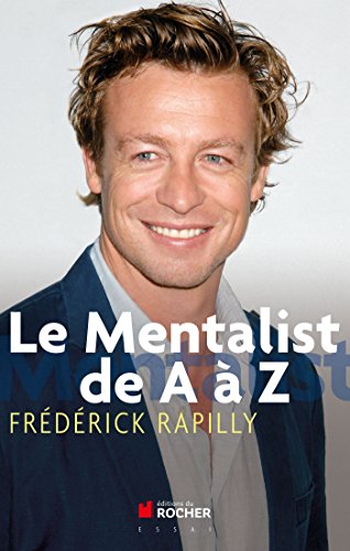 Book cover: Le Mentalist de A à Z