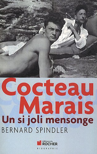 Couverture du livre: Cocteau Marais - Un si joli mensonge