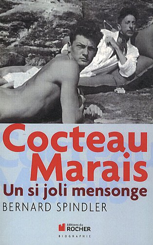 Couverture du livre : Cocteau Marais - Un si joli mensonge