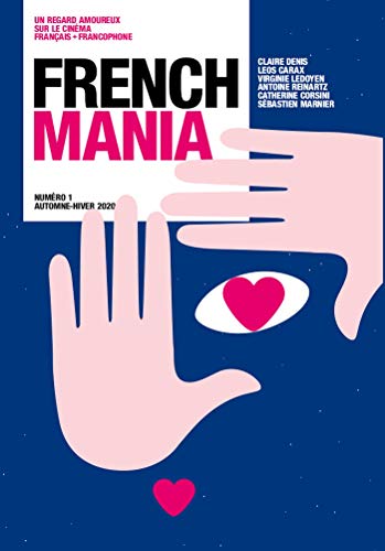 Couverture du livre: French Mania - n°1