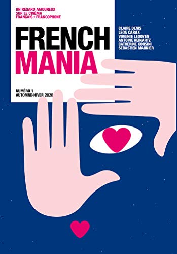 Book cover: French Mania - n°1