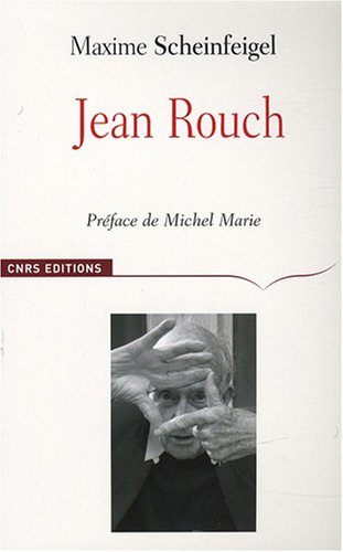 Couverture du livre: Jean Rouch