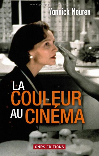 Book cover: La Couleur au cinéma