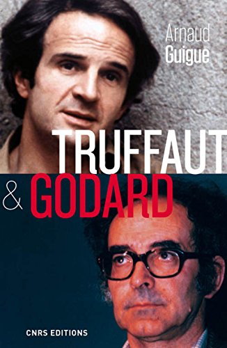 Couverture du livre : Truffaut & Godard